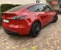 Красный Тесла Model Y, объемом двигателя 0 л и пробегом 5 тыс. км за 32300 $, фото 8 на Automoto.ua
