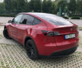 Червоний Тесла Model Y, об'ємом двигуна 0 л та пробігом 6 тис. км за 33300 $, фото 43 на Automoto.ua
