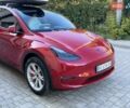 Красный Тесла Model Y, объемом двигателя 0 л и пробегом 46 тыс. км за 28888 $, фото 29 на Automoto.ua