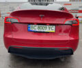 Красный Тесла Model Y, объемом двигателя 0 л и пробегом 46 тыс. км за 26300 $, фото 13 на Automoto.ua