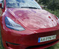 Тесла Model Y 2023 в Киеве на Automoto.ua Красный Тесла Model Y, объемом двигателя 0 л и пробегом 27 тыс. км за 28800 $, фото 45 на Automoto.ua