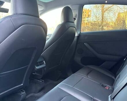 Червоний Тесла Model Y, об'ємом двигуна 0 л та пробігом 30 тис. км за 28000 $, фото 11 на Automoto.ua