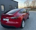 Червоний Тесла Model Y, об'ємом двигуна 0 л та пробігом 30 тис. км за 28000 $, фото 8 на Automoto.ua
