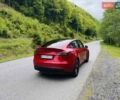 Красный Тесла Model Y, объемом двигателя 0 л и пробегом 53 тыс. км за 24800 $, фото 19 на Automoto.ua