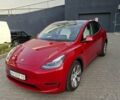 Тесла Model Y 2023 в Виннице на Automoto.ua Красный Тесла Model Y, объемом двигателя 0 л и пробегом 27 тыс. км за 31500 $, фото 15 на Automoto.ua