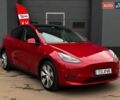 Красный Тесла Model Y, объемом двигателя 0 л и пробегом 43 тыс. км за 31999 $, фото 10 на Automoto.ua