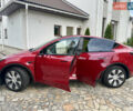 Красный Тесла Model Y, объемом двигателя 0 л и пробегом 33 тыс. км за 30700 $, фото 15 на Automoto.ua