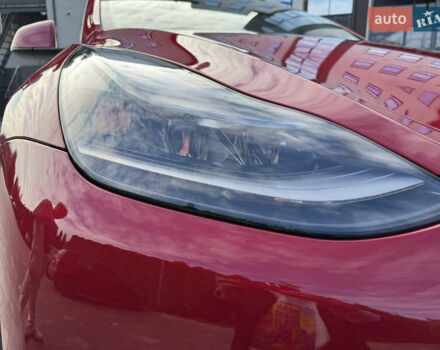 Тесла Model Y 2023 у Луцьку на Automoto.ua Червоний Тесла Model Y, об'ємом двигуна 0 л та пробігом 33 тис. км за 26000 $, фото 14 на Automoto.ua