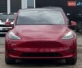 Красный Тесла Model Y, объемом двигателя 0 л и пробегом 10 тыс. км за 30000 $, фото 5 на Automoto.ua