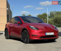 Красный Тесла Model Y, объемом двигателя 0 л и пробегом 10 тыс. км за 31000 $, фото 6 на Automoto.ua