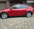 Красный Тесла Model Y, объемом двигателя 0 л и пробегом 7 тыс. км за 26000 $, фото 4 на Automoto.ua