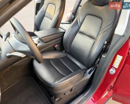 Червоний Тесла Model Y, об'ємом двигуна 0 л та пробігом 1 тис. км за 29000 $, фото 11 на Automoto.ua