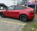 Красный Тесла Model Y, объемом двигателя 0 л и пробегом 54 тыс. км за 27000 $, фото 9 на Automoto.ua