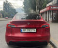 Красный Тесла Model Y, объемом двигателя 0 л и пробегом 29 тыс. км за 29500 $, фото 8 на Automoto.ua