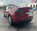 Красный Тесла Model Y, объемом двигателя 0 л и пробегом 35 тыс. км за 29200 $, фото 3 на Automoto.ua