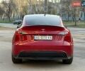 Червоний Тесла Model Y, об'ємом двигуна 0 л та пробігом 1 тис. км за 29000 $, фото 4 на Automoto.ua
