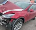 Красный Тесла Model Y, объемом двигателя 0 л и пробегом 26 тыс. км за 17500 $, фото 10 на Automoto.ua