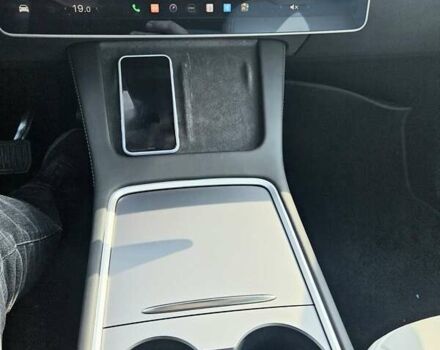 Красный Тесла Model Y, объемом двигателя 0 л и пробегом 1 тыс. км за 33500 $, фото 6 на Automoto.ua