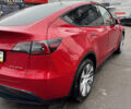 Красный Тесла Model Y, объемом двигателя 0 л и пробегом 46 тыс. км за 26300 $, фото 11 на Automoto.ua