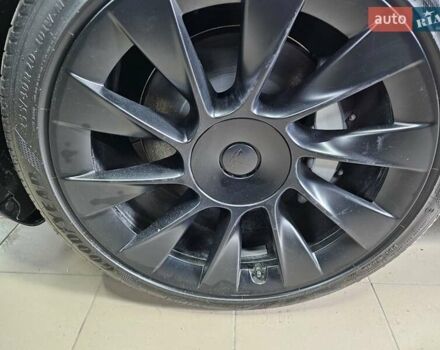 Красный Тесла Model Y, объемом двигателя 0 л и пробегом 1 тыс. км за 33500 $, фото 23 на Automoto.ua