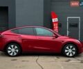 Красный Тесла Model Y, объемом двигателя 0 л и пробегом 43 тыс. км за 31999 $, фото 9 на Automoto.ua