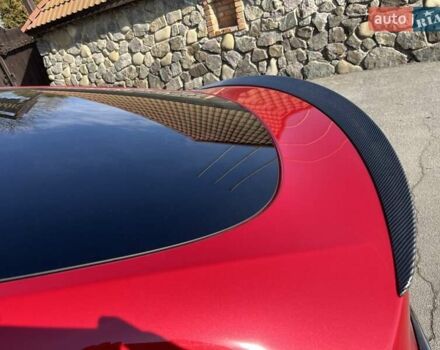 Красный Тесла Model Y, объемом двигателя 0 л и пробегом 31 тыс. км за 30888 $, фото 24 на Automoto.ua