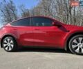 Красный Тесла Model Y, объемом двигателя 0 л и пробегом 31 тыс. км за 30888 $, фото 11 на Automoto.ua