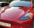 Красный Тесла Model Y, объемом двигателя 0 л и пробегом 26 тыс. км за 29999 $, фото 25 на Automoto.ua