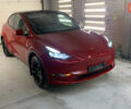 Красный Тесла Model Y, объемом двигателя 0 л и пробегом 6 тыс. км за 42000 $, фото 6 на Automoto.ua