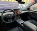 Красный Тесла Model Y, объемом двигателя 0 л и пробегом 21 тыс. км за 24999 $, фото 42 на Automoto.ua
