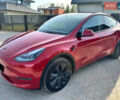 Красный Тесла Model Y, объемом двигателя 0 л и пробегом 23 тыс. км за 32000 $, фото 5 на Automoto.ua