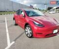 Красный Тесла Model Y, объемом двигателя 0 л и пробегом 30 тыс. км за 27300 $, фото 10 на Automoto.ua