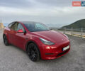 Червоний Тесла Model Y, об'ємом двигуна 0 л та пробігом 60 тис. км за 29500 $, фото 11 на Automoto.ua