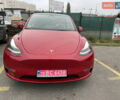 Красный Тесла Model Y, объемом двигателя 0 л и пробегом 54 тыс. км за 27000 $, фото 12 на Automoto.ua