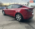 Красный Тесла Model Y, объемом двигателя 0 л и пробегом 35 тыс. км за 29200 $, фото 1 на Automoto.ua