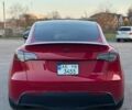 Червоний Тесла Model Y, об'ємом двигуна 0 л та пробігом 37 тис. км за 33500 $, фото 12 на Automoto.ua