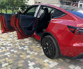 Красный Тесла Model Y, объемом двигателя 0 л и пробегом 26 тыс. км за 28888 $, фото 54 на Automoto.ua