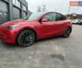 Красный Тесла Model Y, объемом двигателя 0 л и пробегом 54 тыс. км за 27000 $, фото 8 на Automoto.ua