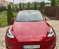 Красный Тесла Model Y, объемом двигателя 0 л и пробегом 33 тыс. км за 30700 $, фото 14 на Automoto.ua