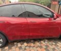 Красный Тесла Model Y, объемом двигателя 0 л и пробегом 10 тыс. км за 30000 $, фото 3 на Automoto.ua