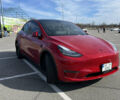 Червоний Тесла Model Y, об'ємом двигуна 0 л та пробігом 25 тис. км за 26500 $, фото 6 на Automoto.ua