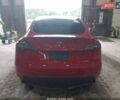 Красный Тесла Model Y, объемом двигателя 0 л и пробегом 108 тыс. км за 20800 $, фото 5 на Automoto.ua