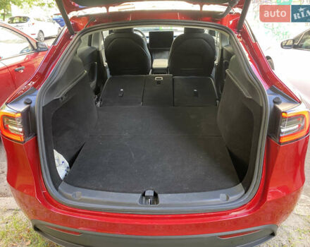 Красный Тесла Model Y, объемом двигателя 0 л и пробегом 26 тыс. км за 28888 $, фото 37 на Automoto.ua