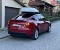 Красный Тесла Model Y, объемом двигателя 0 л и пробегом 46 тыс. км за 28888 $, фото 5 на Automoto.ua