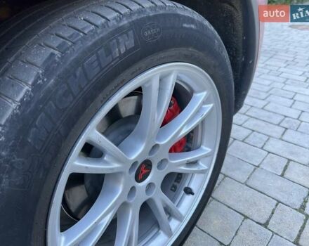 Красный Тесла Model Y, объемом двигателя 0 л и пробегом 46 тыс. км за 28888 $, фото 21 на Automoto.ua