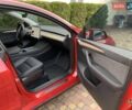 Красный Тесла Model Y, объемом двигателя 0 л и пробегом 5 тыс. км за 32300 $, фото 17 на Automoto.ua