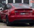 Красный Тесла Model Y, объемом двигателя 0 л и пробегом 10 тыс. км за 30000 $, фото 8 на Automoto.ua