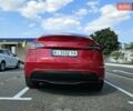 Красный Тесла Model Y, объемом двигателя 0 л и пробегом 1 тыс. км за 32500 $, фото 7 на Automoto.ua