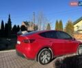 Красный Тесла Model Y, объемом двигателя 0 л и пробегом 31 тыс. км за 30888 $, фото 17 на Automoto.ua