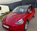 Тесла Model Y 2023 в Виннице на Automoto.ua Красный Тесла Model Y, объемом двигателя 0 л и пробегом 27 тыс. км за 31500 $, фото 8 на Automoto.ua